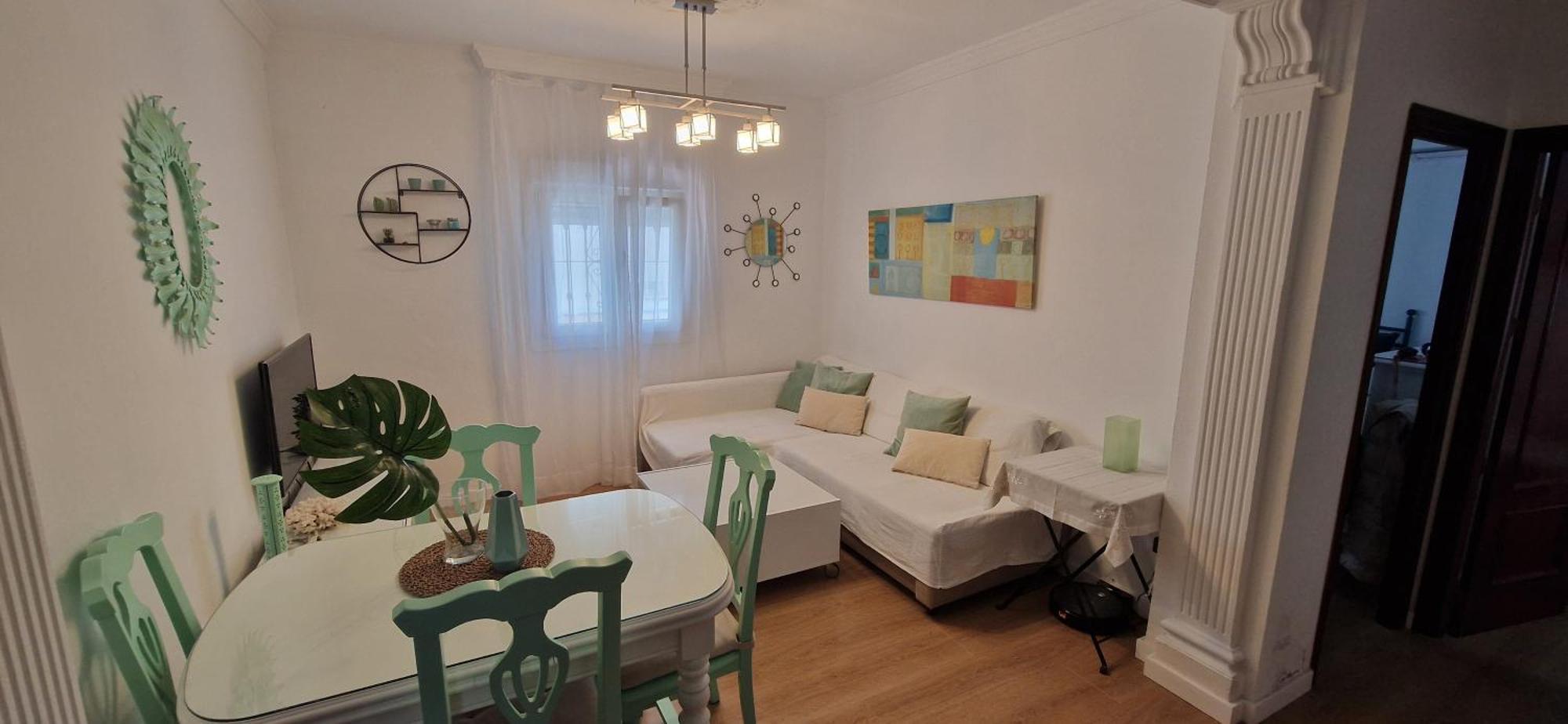 Apartmán Apartamento En Conil Conil De La Frontera Exteriér fotografie